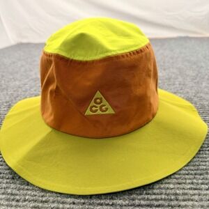 Nike ACG Bucket Hat Unisex Size S/M Multi Color Block Adjustable DC9088-246 NWT